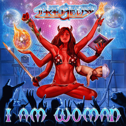 Tragedy (USA-2) : I Am Woman